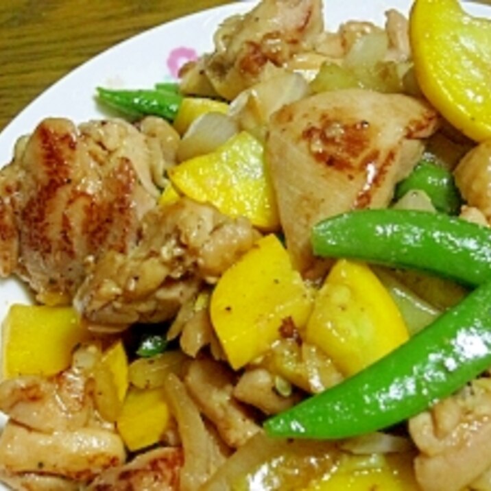 塩麹で簡単 鶏もも肉と夏野菜の食欲増進さっぱり炒め レシピ 作り方 By えちご姫8654 楽天レシピ 塩麹で簡単 鶏もも肉と夏野菜の食欲増進さっぱり炒め レシピ 作り方 By えちご姫8654 楽天レシピ